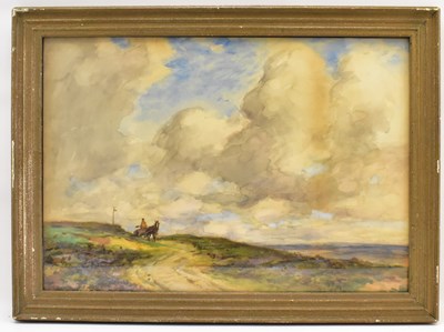 Lot 639 - JOHN ATKINSON (British, 19th century);...