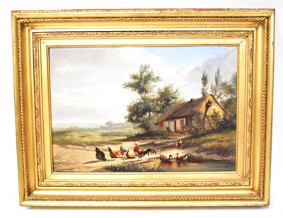 Lot 649 - J. L. VAN LEEMPUTTEN (Belgian, 19th/20th...