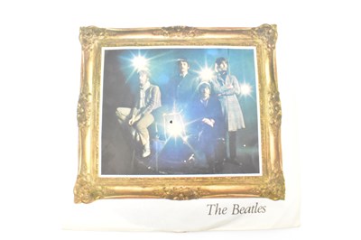Lot 444 - THE BEATLES; 'Strawberry Fields/Penny Lane' 45...