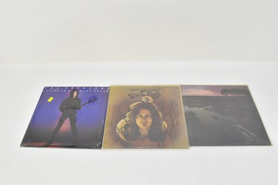 Lot 489 - DAVID COVERDALE; two albums comprising...