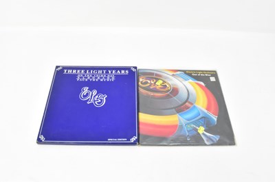 Lot 492 - ELECTRIC LIGHT ORCHESTRA; 'Three Light Years'...