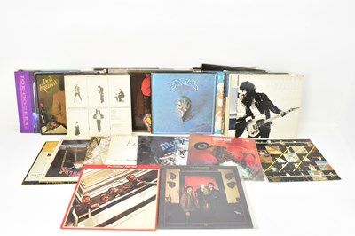 Lot 558 - ROCK & POP; over forty albums including The...