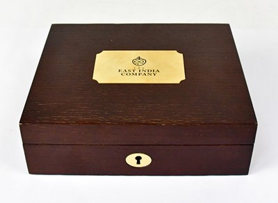 Lot 940 - A commemorative East India Company 2013 gold...