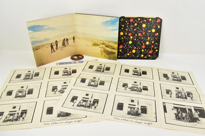 Lot 482 - WINGS; Venus and Mars', with inner sleeve, two...