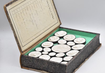Lot 63 - A simulated 19th century book containing...