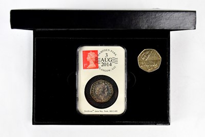 Lot 997 - Mixed United Kingdom and world coinage to...