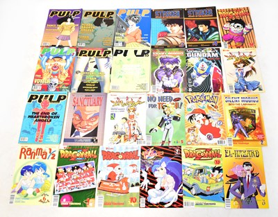Lot 780 - VIZ COMICS; a large quantity of 1990s-2000s...