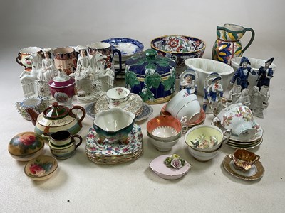 Lot 256 - A quantity of 19th century and later...