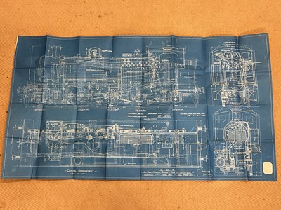 Lot 343 - GREAT WESTERN RAILWAY (GWR); an original...