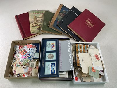 Lot 344 - A collection of 19th and 20th century British,...
