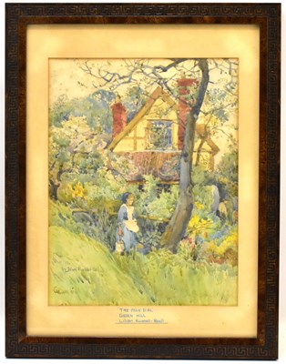 Lot 633 - LILIAN RUSSELL BELL (1864-1947); watercolour...