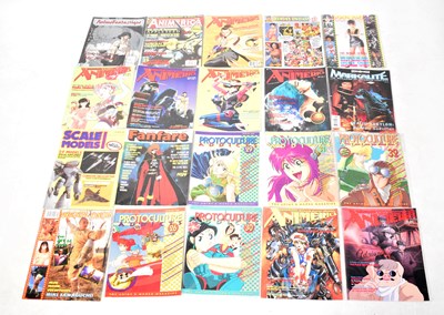 Lot 781 - A quantity of various c.1990s-2000s magazines,...