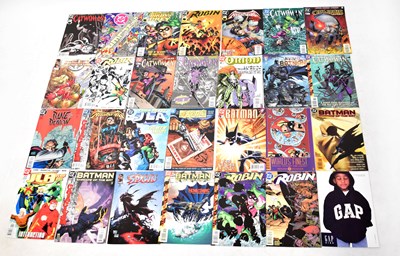 Lot 754 - DC COMICS; a large quantity of 1990s-2000s...