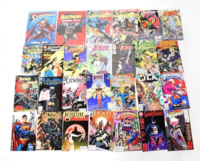 Lot 753 - DC COMICS; a large quantity of 1990s-2000s...