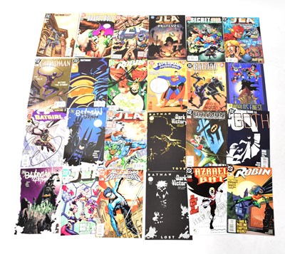 Lot 752 - DC COMICS; a large quantity of 1990s-2000s...