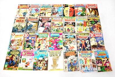 Lot 751 - DC COMICS; a quantity of 1960s-1970s comics,...