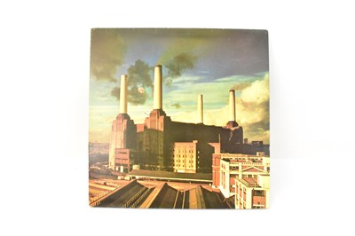 Lot 502 - PINK FLOYD; 'Animals', gatefold sleeve, with...