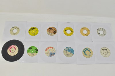 Lot 549 - REGGAE/SKA; singles including Lee Perry 'Dub a...