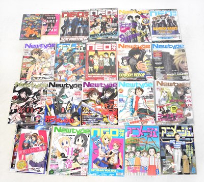 Lot 771 - ANIME & MANGA; a quantity of c.2000s Anime and...