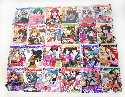 Lot 772 - ANIME & MANGA; a quantity of c.2000s Anime and...