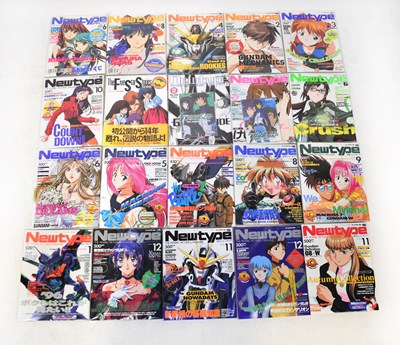 Lot 769 - ANIME & MANGA; a quantity of 1990s-2000s...