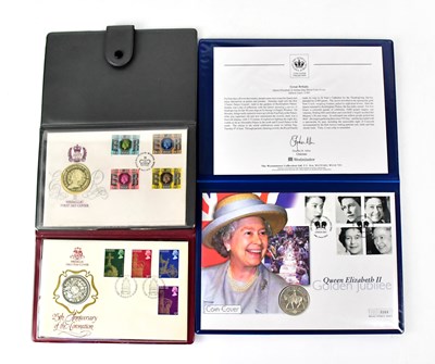Lot 955 - WESTMINSTER MINT; The Queen's Golden Jubilee...