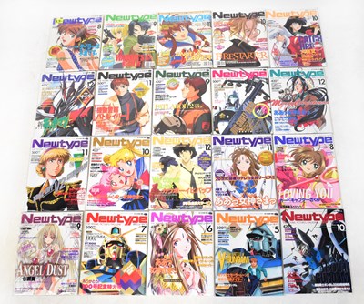 Lot 768 - ANIME & MANGA; a quantity of 1990s-2000s...