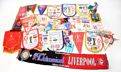 Lot 843 - A large quantity of mainly Liverpool FC and...