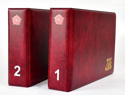 Lot 846 - A collection of Lancashire County and...