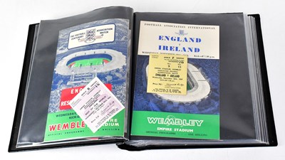 Lot 819 - FOOTBALL ASSOCIATION INTERNATIONAL; twenty-six...