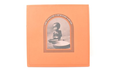 Lot 443 - THE BEATLES; triple album, 'The Concert for...