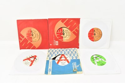 Lot 484 - CILLA BLACK; five demo singles by Cilla Black...