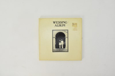 Lot 478 - JOHN LENNON 7 YOKO ONO; 'The Wedding Album',...