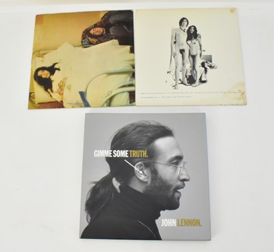 Lot 477 - JOHN LENNON & YOKO ONO; 'Two Virgins' US...