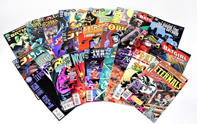 Lot 755 - DC COMICS; a quantity of 1990s-2000s comics,...