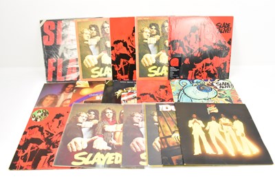 Lot 508 - SLADE; records comprising 'Sladest' on UK...