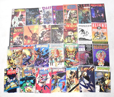Lot 762 - COMICS; a quantity of 1990s comics, to include...