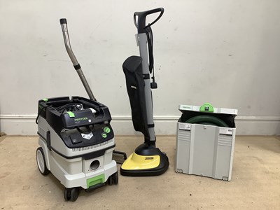 Lot 2231 - A Festool Dust Extractor, model number CTL 26E,...