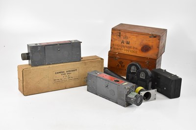 Lot 2481 - MILITARY INTEREST; an RAF type G45B aircraft...