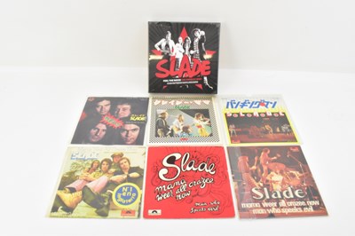 Lot 509 - SLADE; singles including four copies of 'Mama...