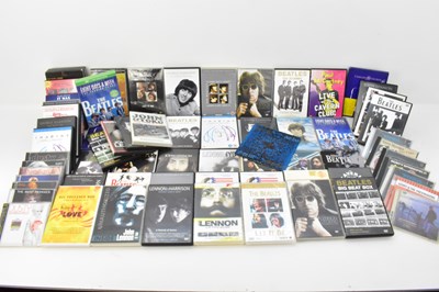 Lot 474 - THE BEATLES; a quantity of mainly Beatles...