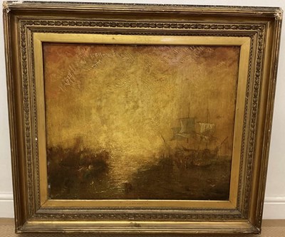 Lot 375 - IN THE MANNER OF JOSEPH MALLORD WILLIAM TURNER;...
