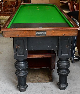 Lot 111 - J ASHCROFT & CO, VICTORIA STREET, LIVERPOOL; a...