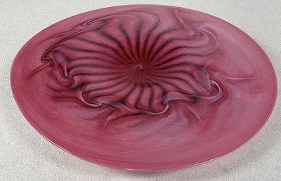 Lot 276 - OURGLASS OF COCKINGTON; a contemporary pink...