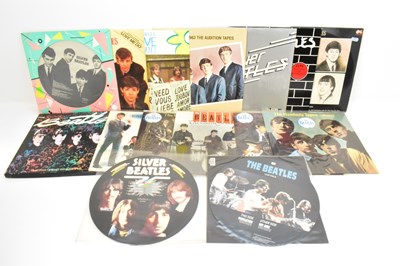 Lot 454 - THE BEATLES; albums comprising the 'Hamburg...