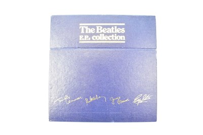 Lot 451 - THE BEATLES; 'The Beatles EP Collection' of...