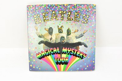 Lot 442 - THE BEATLES; 'Magical Mystery Tour' double...