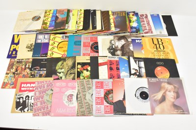 Lot 547 - POP & ROCK; over seventy mixed singles from...
