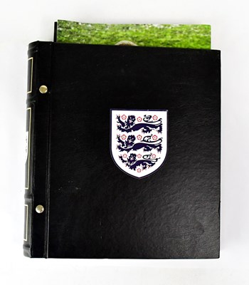 Lot 830 - Various Football Association international...