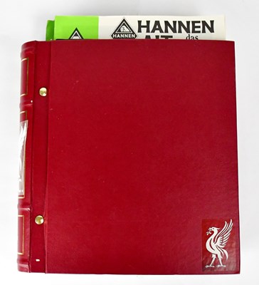 Lot 842 - An album containing a variety of mainly...